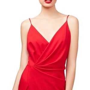 🔥Betsy Johnson Faux Wrap Dress🔥